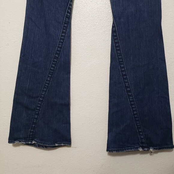 True Religion Joey Big T Flare Jeans - Picture 3 of 15